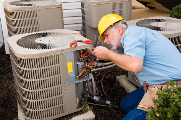 AC installation near me in Kersey, CO